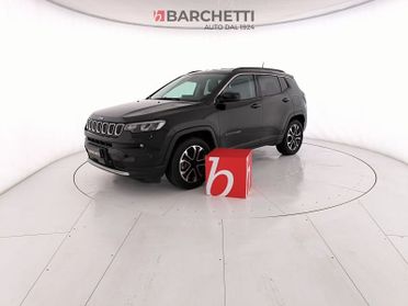Jeep Compass 2ª SERIE 1.3 T4 190CV PHEV AT6 4XE LIMITED