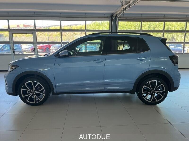 Volkswagen T-Cross 1.0 TSI R-LINE 115CV DSG