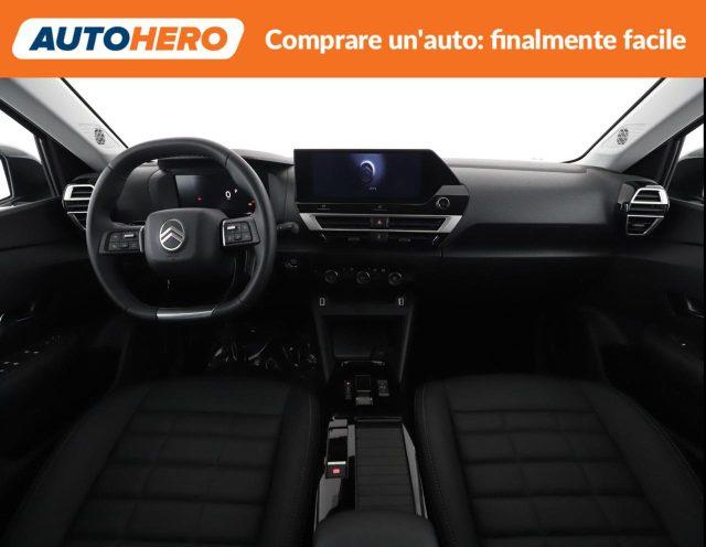 CITROEN C4 Hybrid 145 e-DCS6 Max