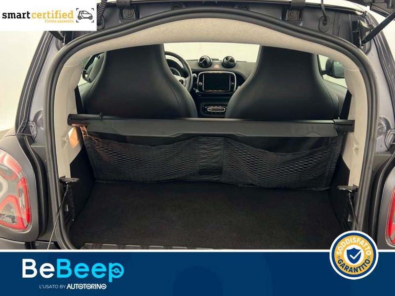 smart fortwo EQ PRIME 22KW