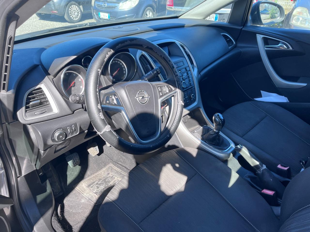 Opel Astra 1.7 CDTI 110CV 5 porte Elective