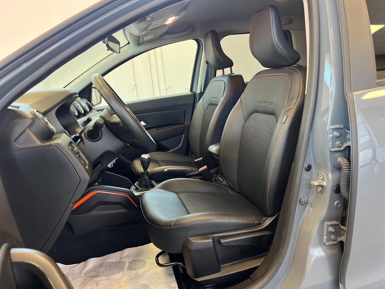 Dacia Duster 1.5 Blue dCi 8V 115 CV 4x2 Prestige Up