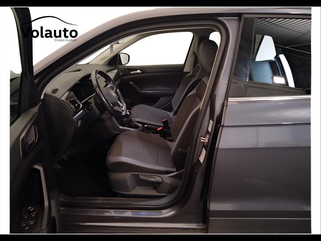 VOLKSWAGEN T-Cross 2019 - T-Cross 1.0 tsi Advanced 110cv