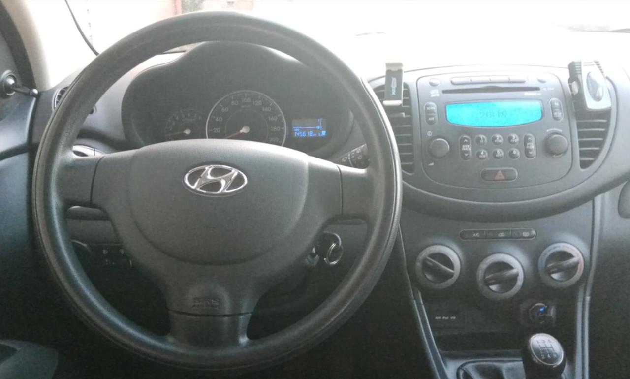 Hyundai i10 1.1 GPL