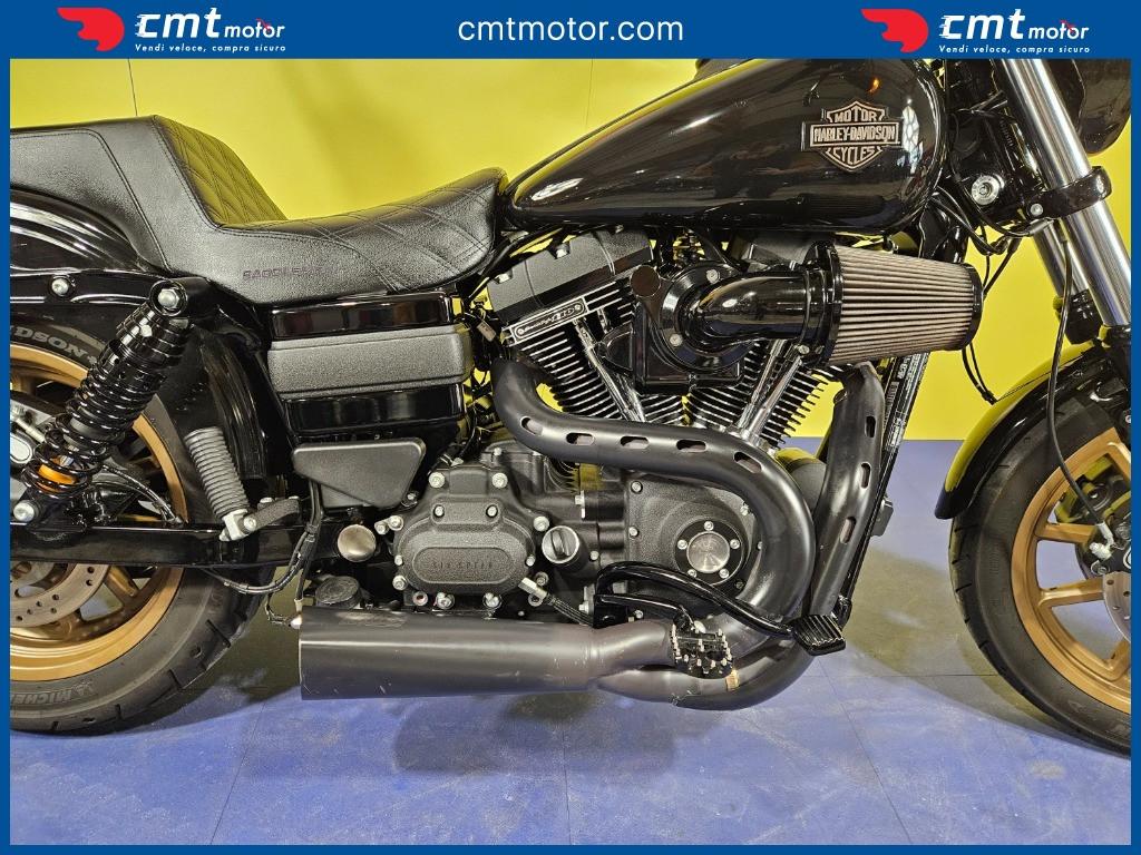 Harley-Davidson Dyna - 2016