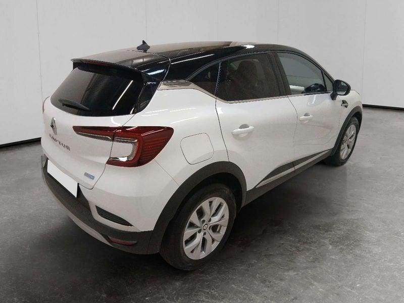 Renault Captur 1.6 E-Tech phev Intens 160cv auto my21