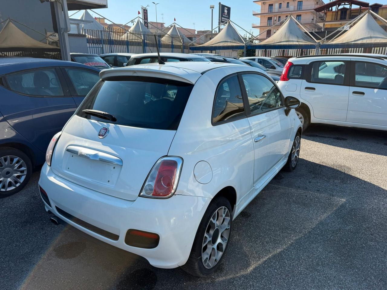 Fiat 500 1.3 Multijet 16V 95 CV Lounge