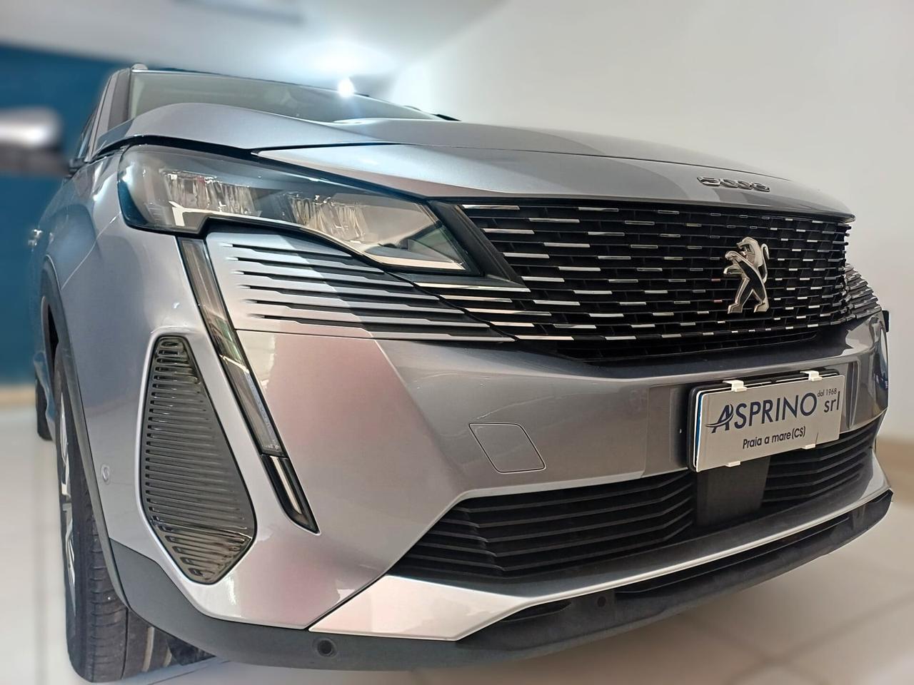 Peugeot 5008 BlueHDi Allure Pack 130 CV
