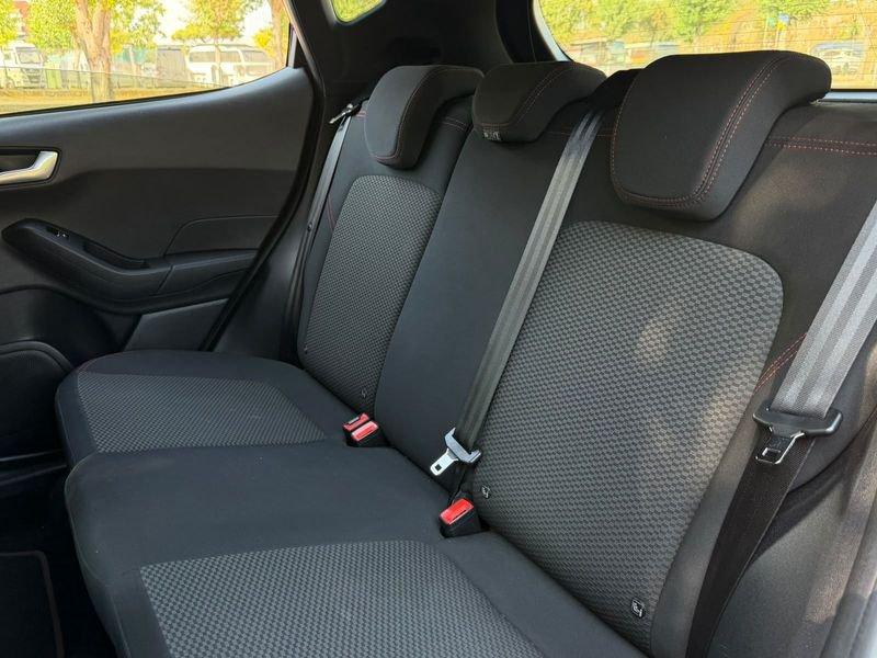 Ford Fiesta Fiesta 5p 1.0 ecoboost ST-Line s&s 100cv my19.5