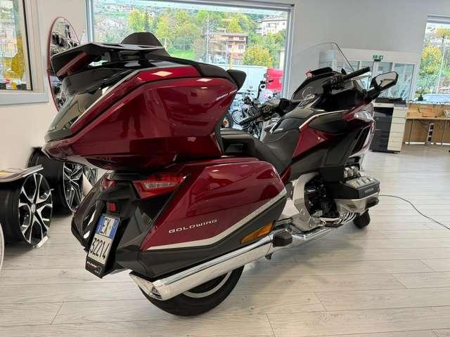 Honda Gold Wing DCT tour 2021