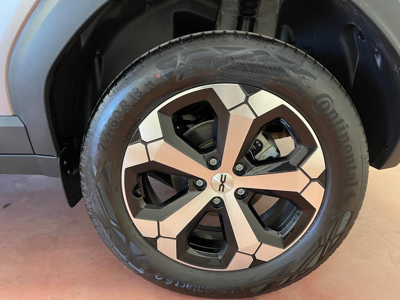 Dacia Duster Hybrid 140 CV Journey