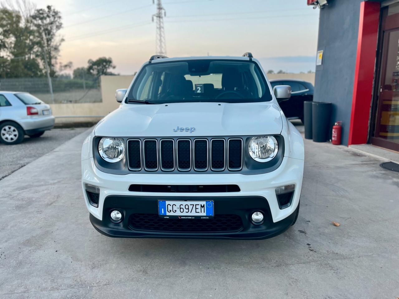 Jeep Renegade 1.0 T3 Limited