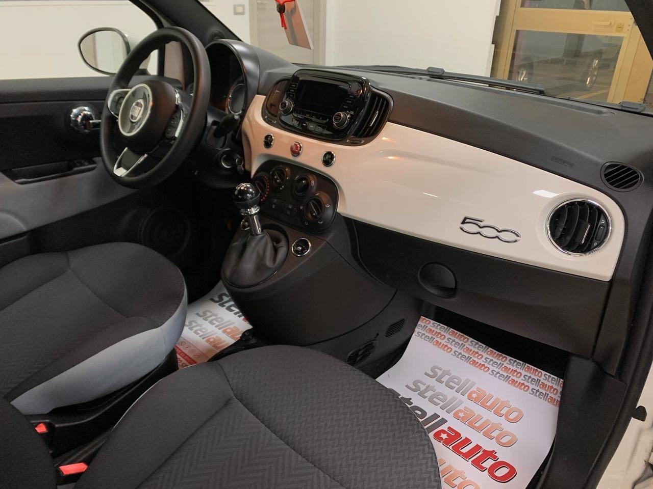 Fiat 500 1.0 Hybrid Lounge