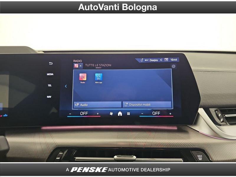 BMW X2 X2 sDrive 18d Msport