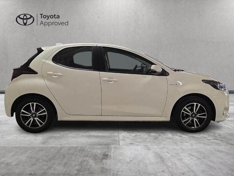 Toyota Yaris 4ª serie 1.5 Hybrid 5 porte Active