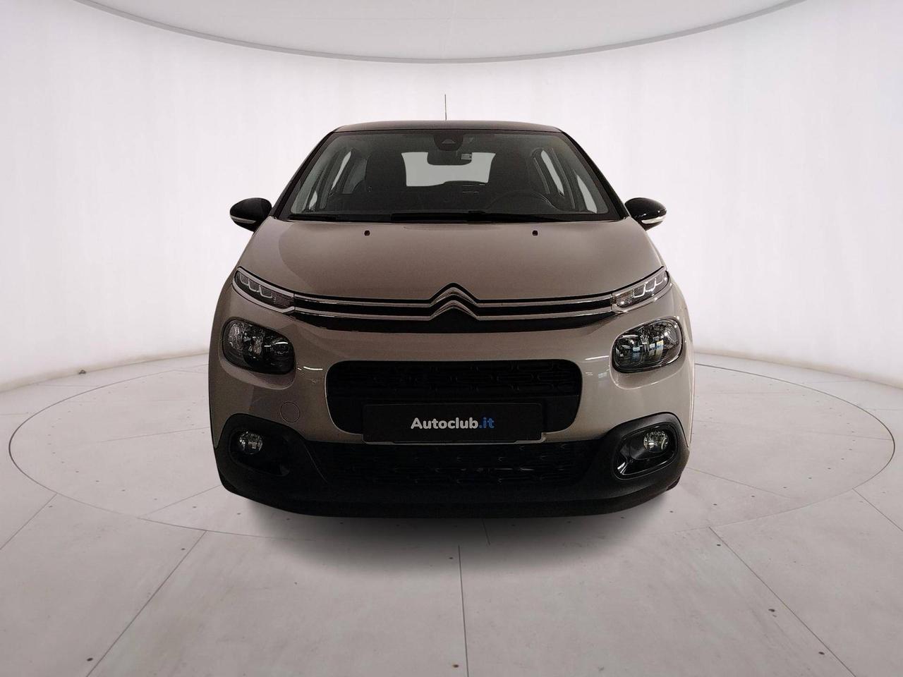 Citroen C3 1.2 puretech Shine 83cv