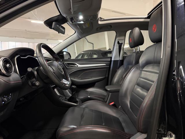 MG ZS ZS 1.0 LUXURY#PELLE#TETTO#C.LEGA#SCHERMOTOUCH