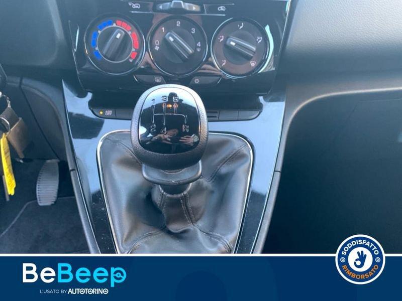 Lancia Ypsilon 1.2 8V GOLD S&S 69CV