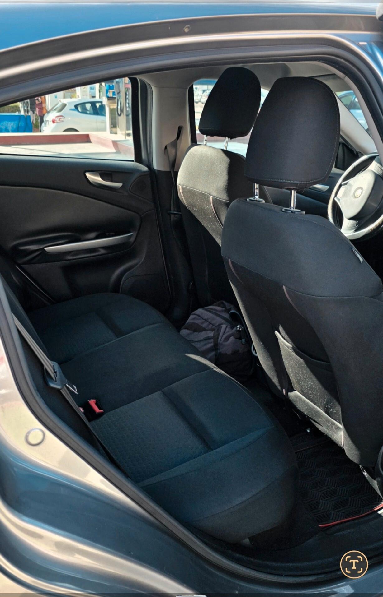 Alfa Romeo Giulietta 1.4 Turbo 120 CV GPL Distinctive