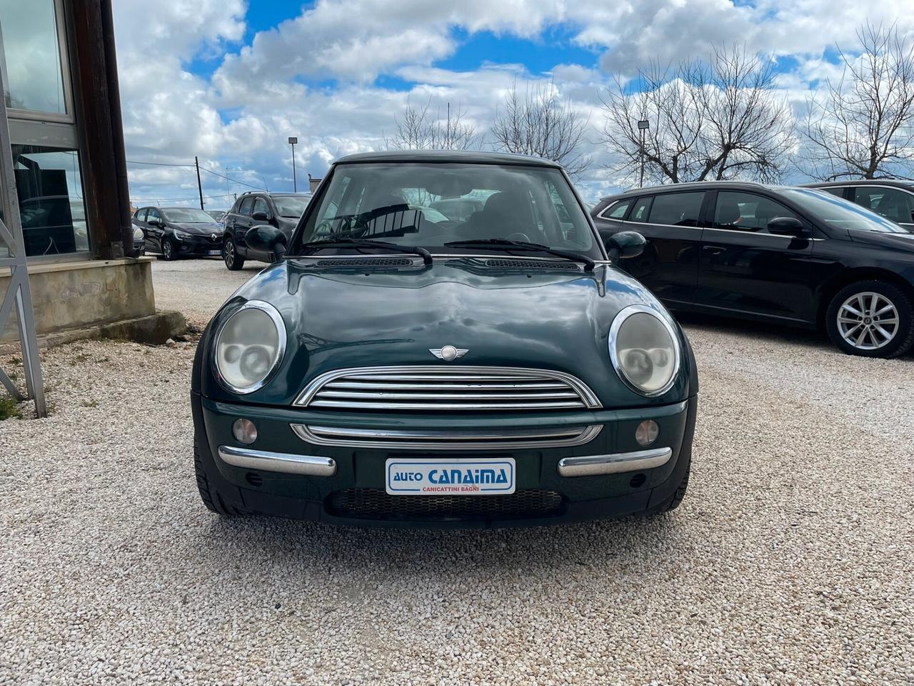 MINI ONE 1.6 B - 2004