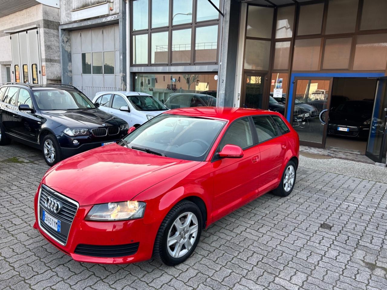 Audi A3 CATENA LASCA 1.4 CV125 SPB Ambition