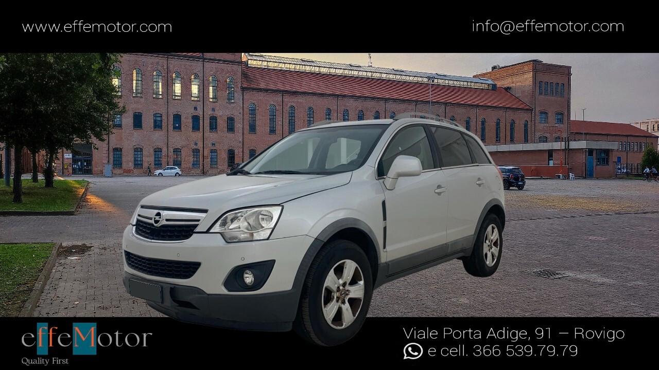 Opel Antara 2.2 CDTI 163CV Cosmo