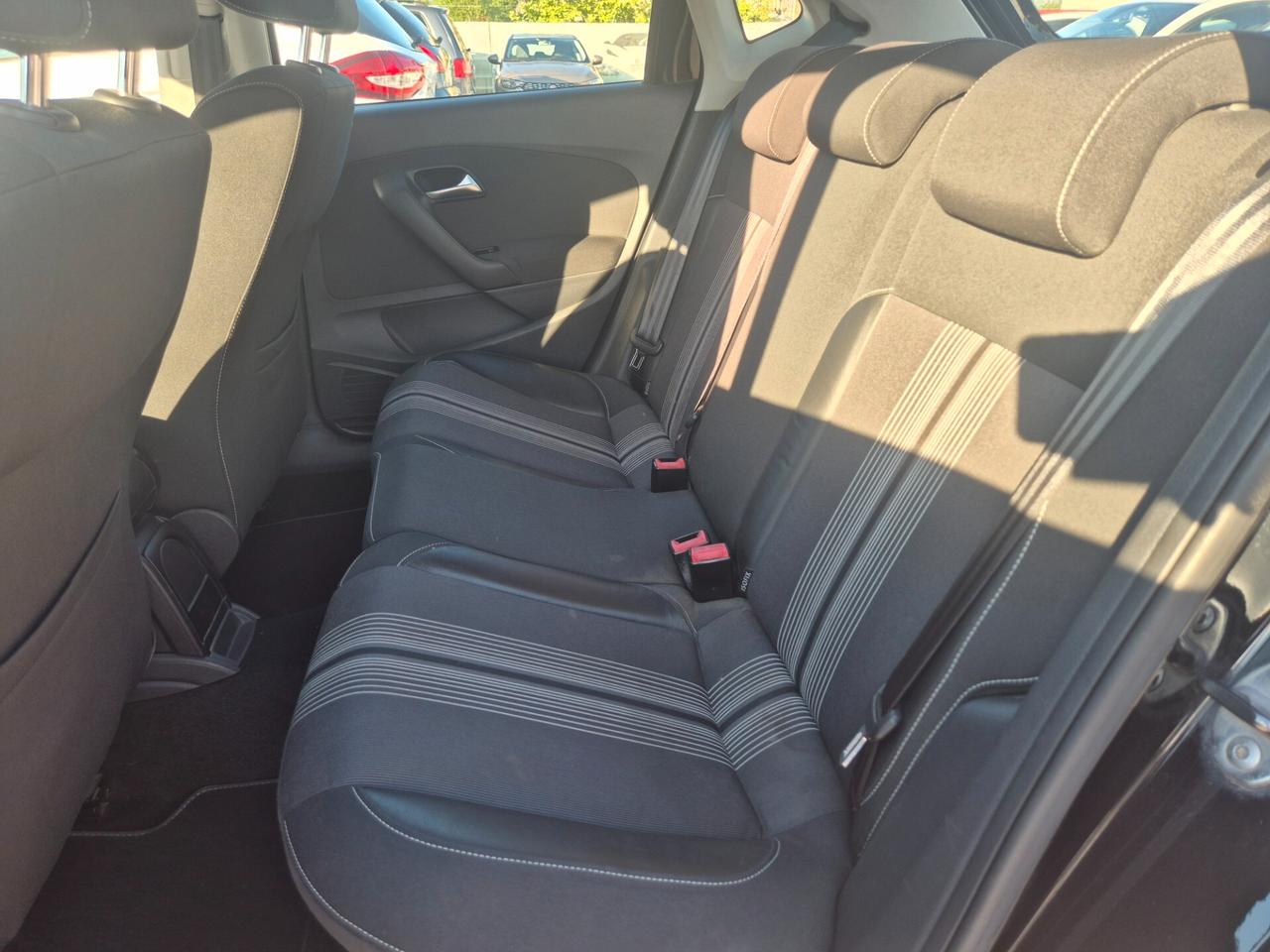 Volkswagen Polo 1.2 5 porte Trendline