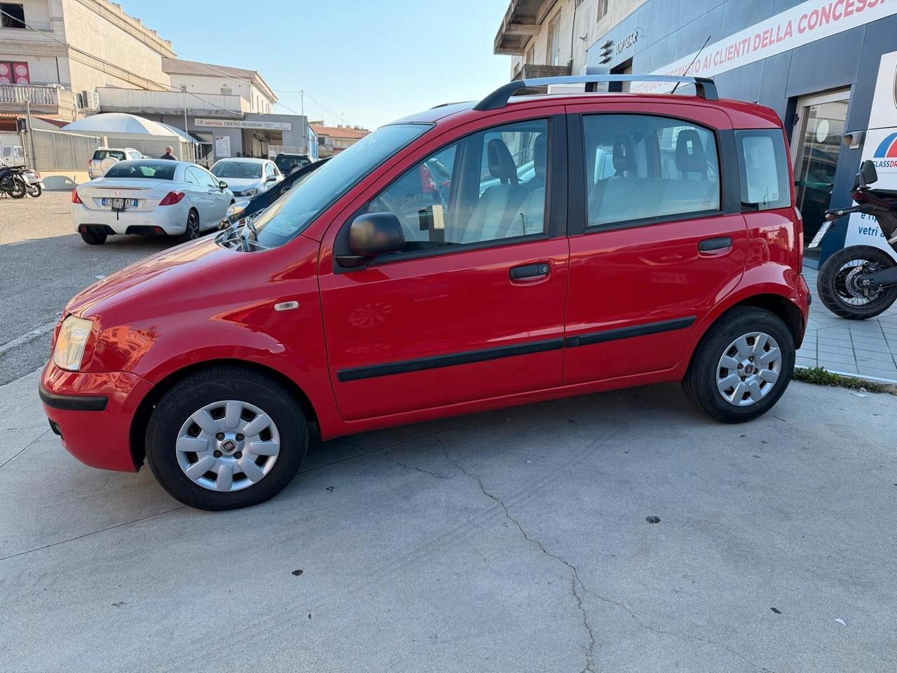 Fiat Panda 1.3 MJT 16V Dynamic
