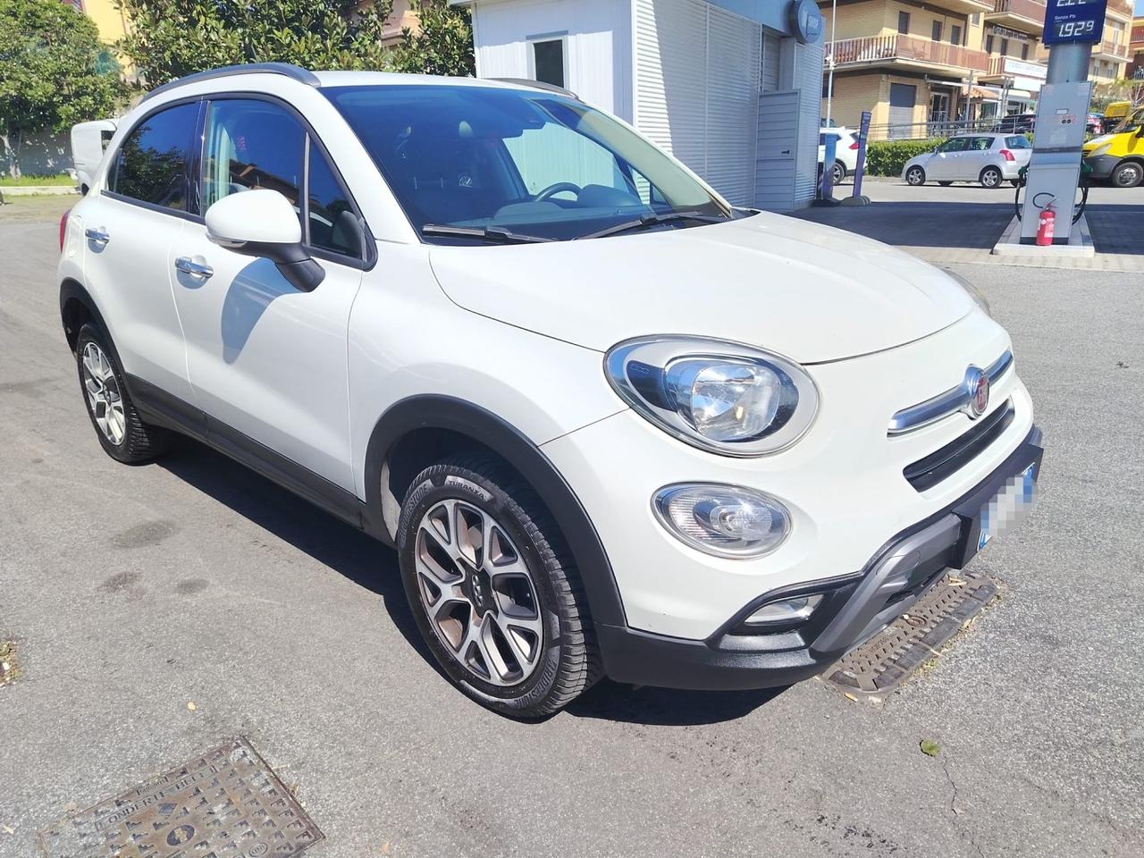 Fiat 500X 2.0 MultiJet 140 CV 4x4 Cross Plus