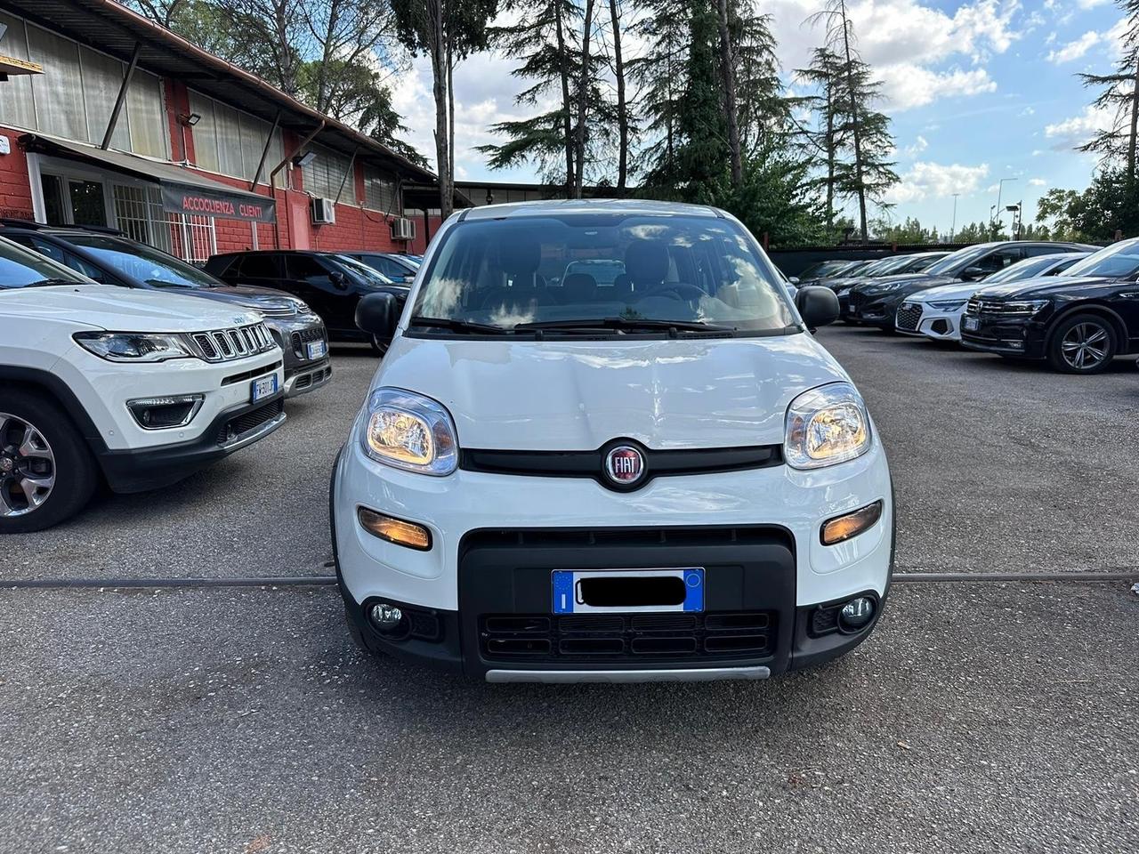 Fiat Panda 1.0 FireFly S&S Hybrid City Life NAVIGATORE PRONTA CONSEGNA