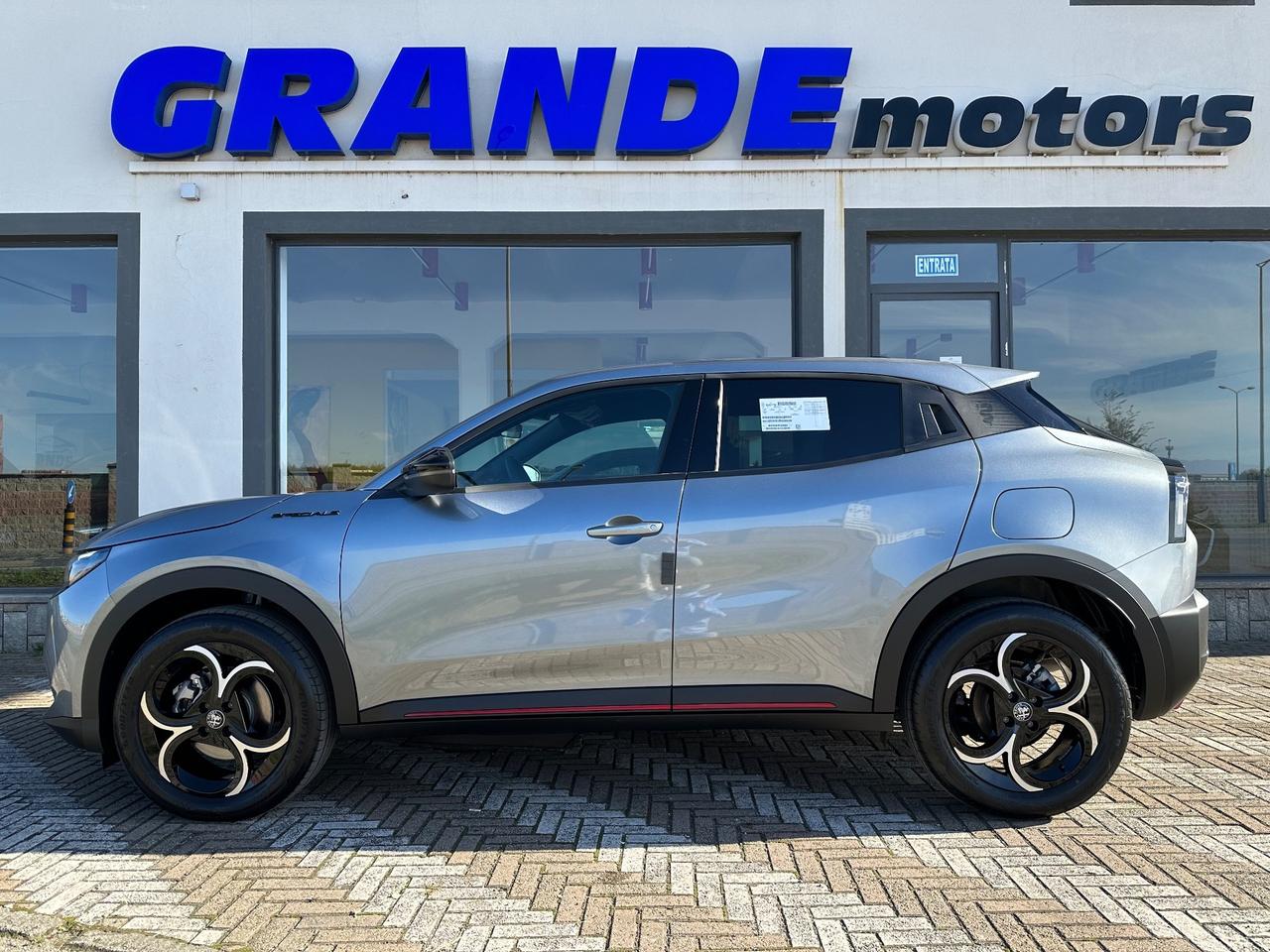 Alfa Romeo Junior 1.2 136 CV Hybrid eDCT6 Speciale