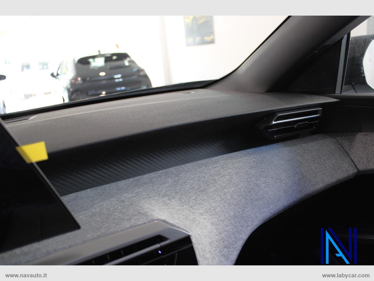 PEUGEOT 3008 Hybrid 136 e-DCS6 Allure