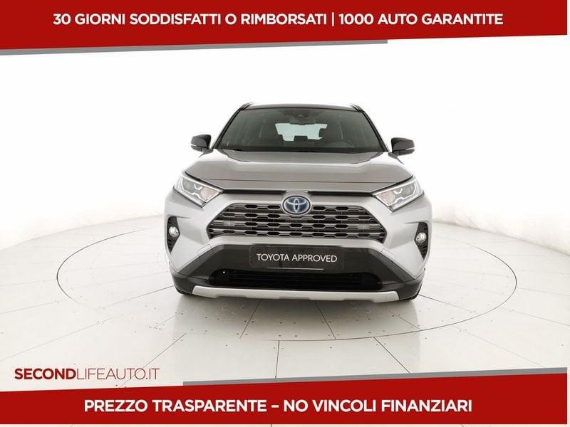 Toyota RAV4 2.5 vvt-ie h Style awd-i 222cv e-cvt