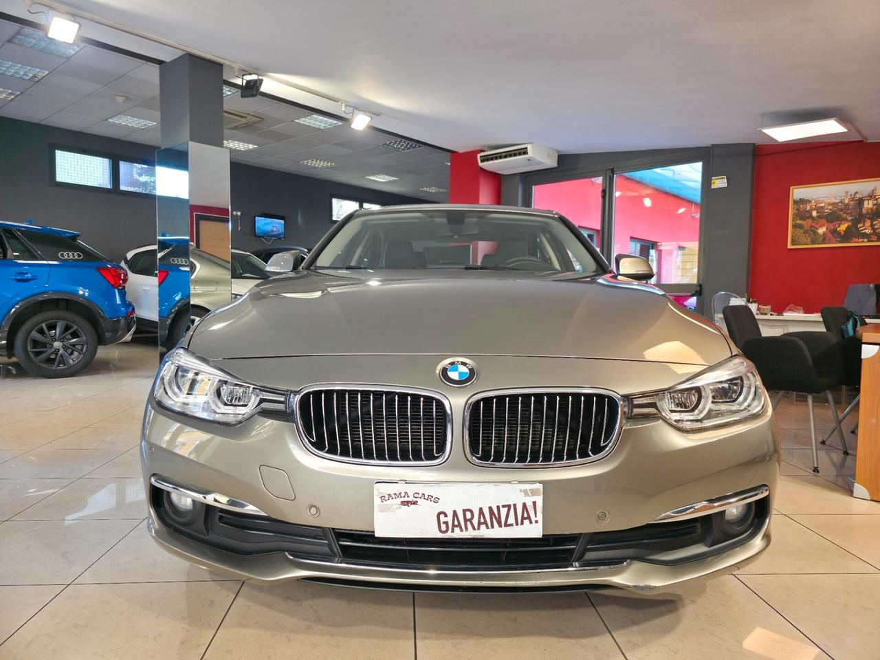 Bmw 318