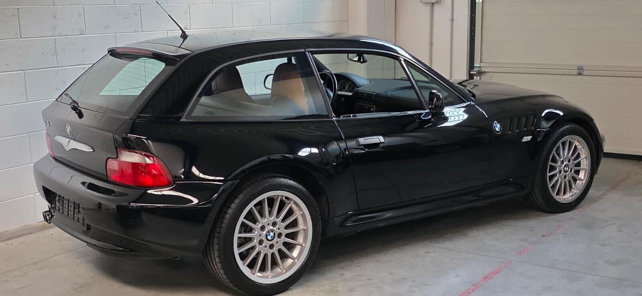 Bmw Z3 3.0i Coupè 231Cv