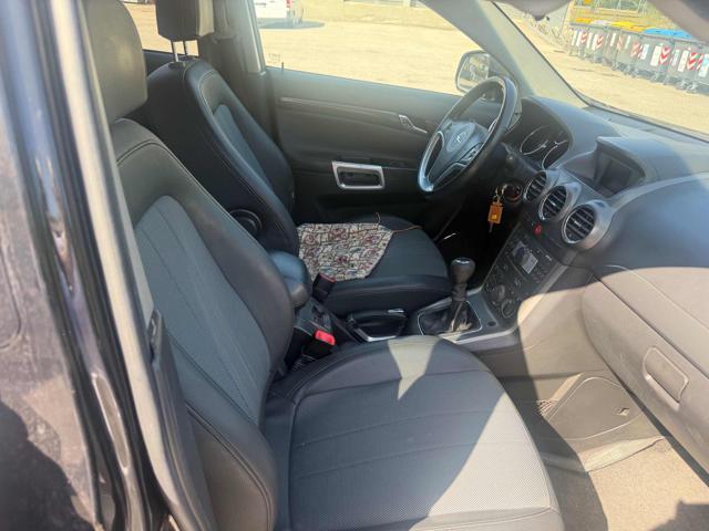 OPEL Antara 2.0 CDTI 150CV Cosmo senza nessun lavoro da fare