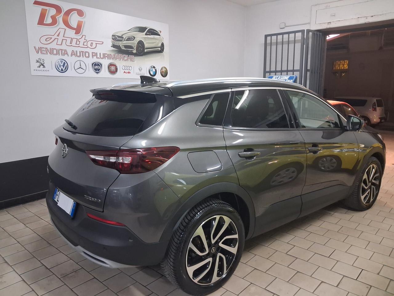 Opel Grandland X 1.6 diesel Ecotec Start&Stop Ulti