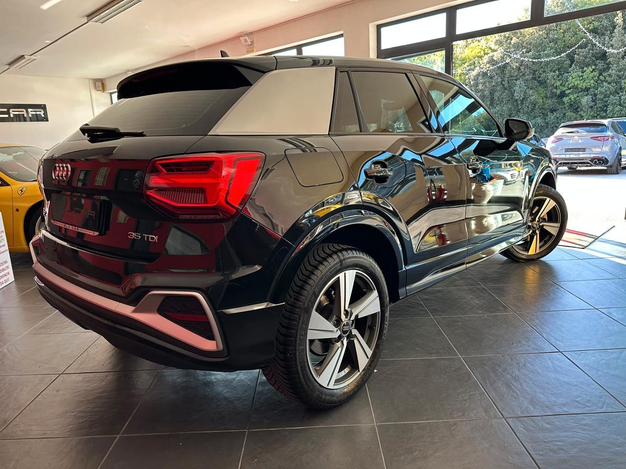 AUDI Q2 35 S-LINE 2.0TDI S-TRONIC 150cv