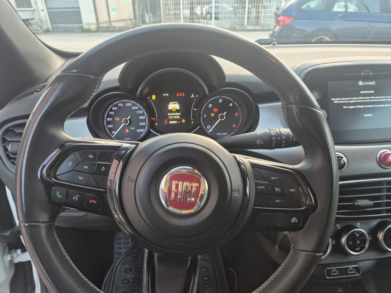 Fiat 500X 1.3 MultiJet 95 CV Sport