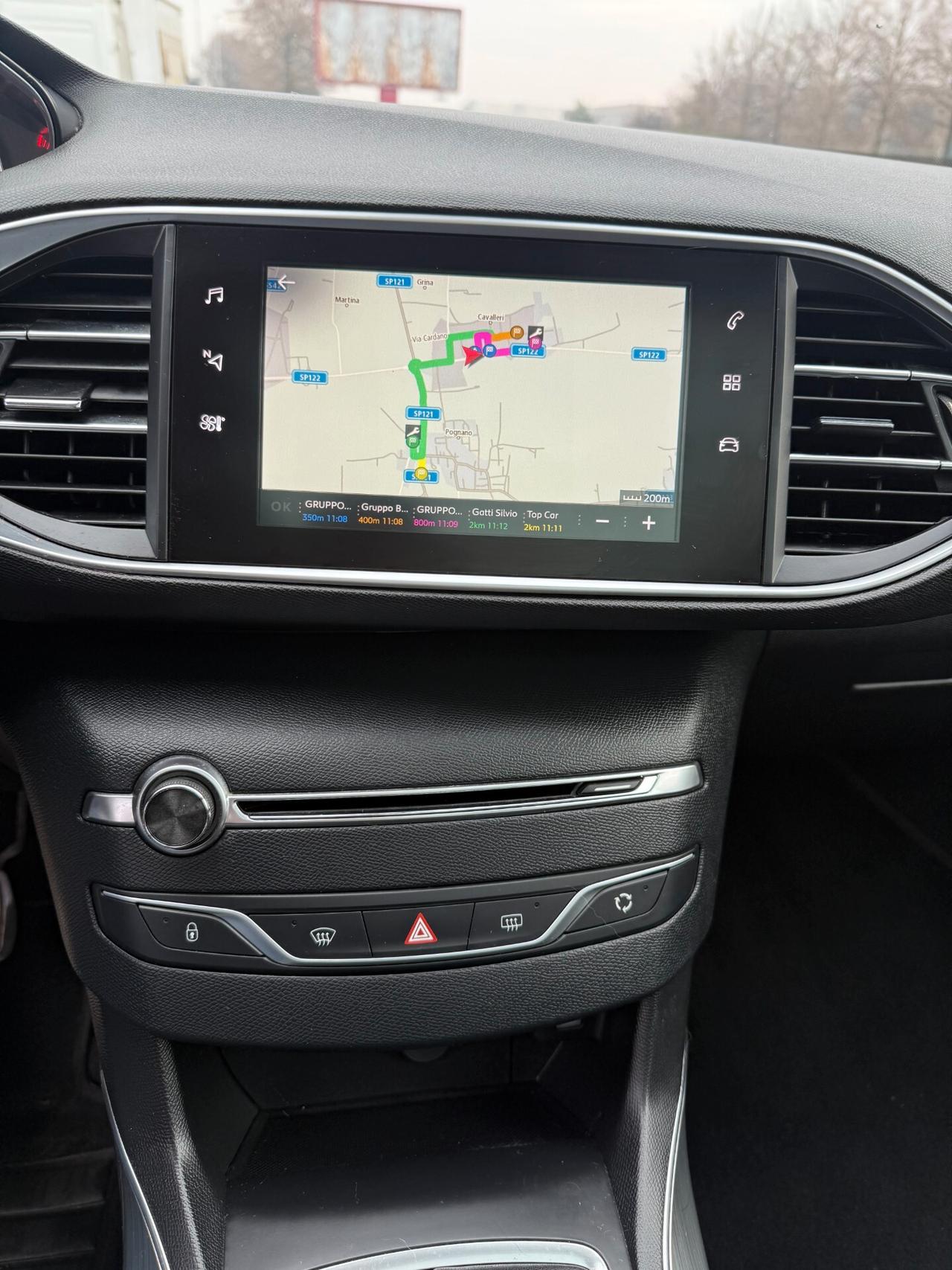 Peugeot 308 BlueHDi 120 S&S EAT6 SW GT Line*NAVI*EURO6B*