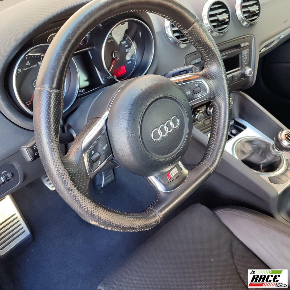 AUDI - TT Coupè - 2.0 TDI ultra S line