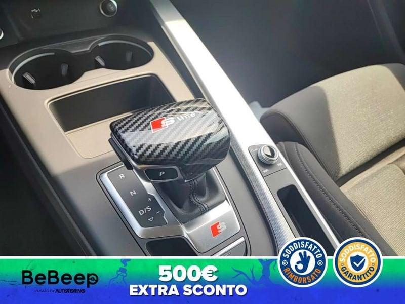 Audi A5 COUPE 40 2.0 TDI MHEV QUATTRO 204CV S-TRONIC