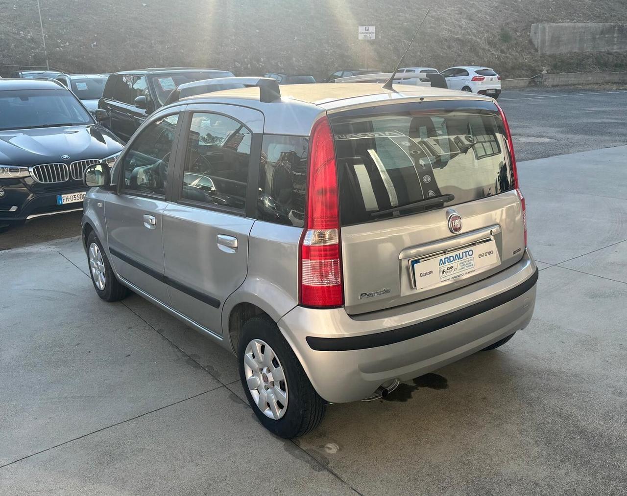 Fiat Panda 1.2 Emotion
