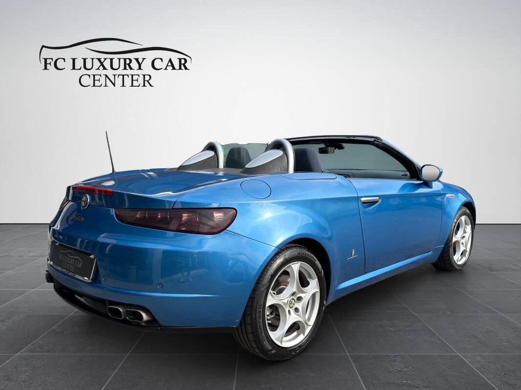 Alfa Romeo Spider 2.4 jtdm Exclusive