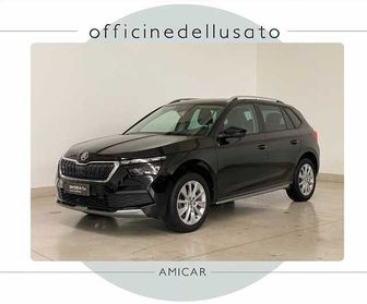 SKODA Kamiq 1.0 G-Tec Style