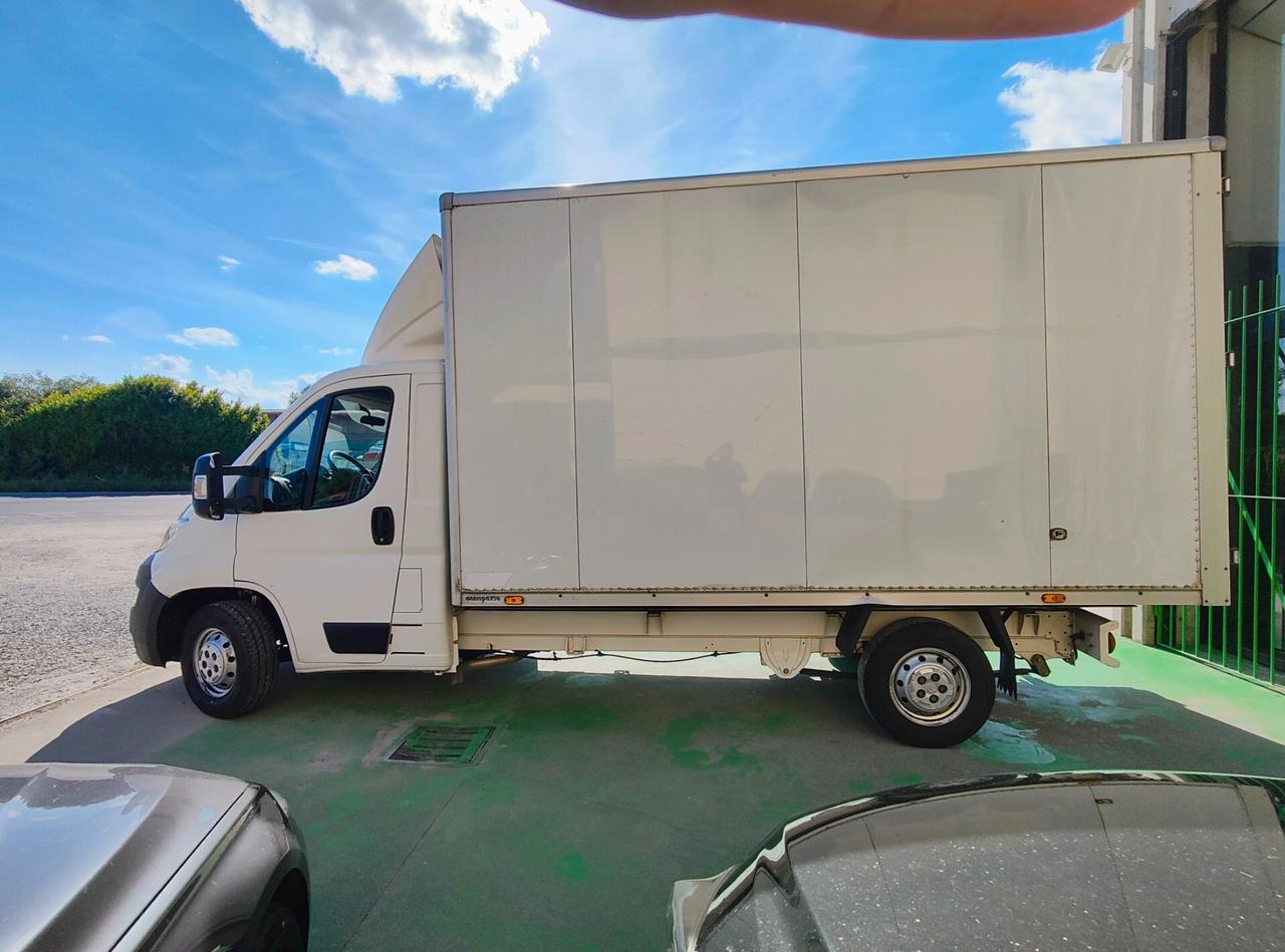 Citroen Jumper 2.0 Blue-HDi
