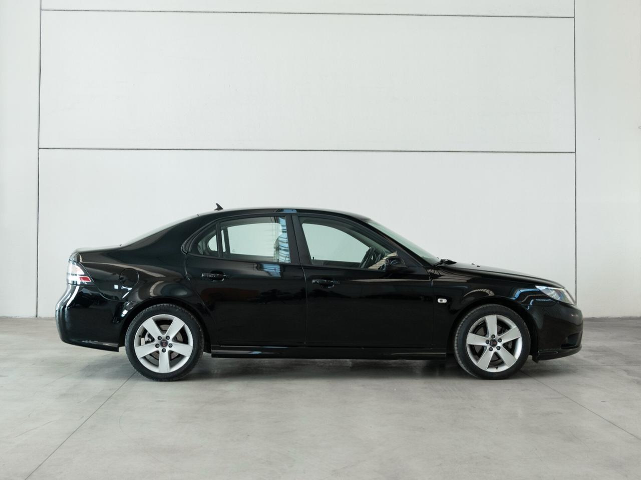 Saab 9-3 Sport Sedan 1.9 TiD DPF Vector