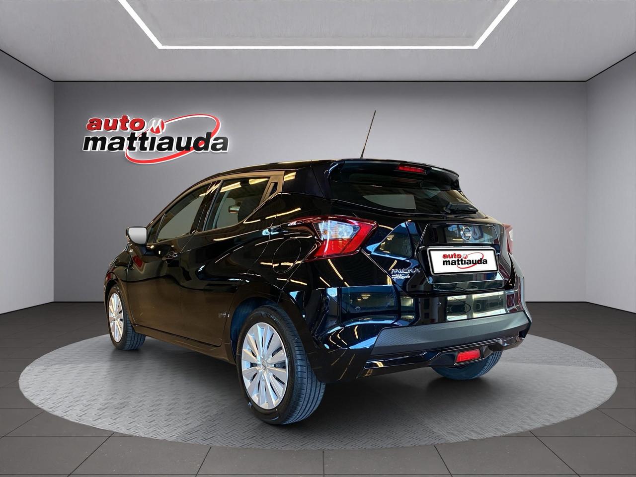 Nissan Micra 1.0 ig-t Acenta 92cv