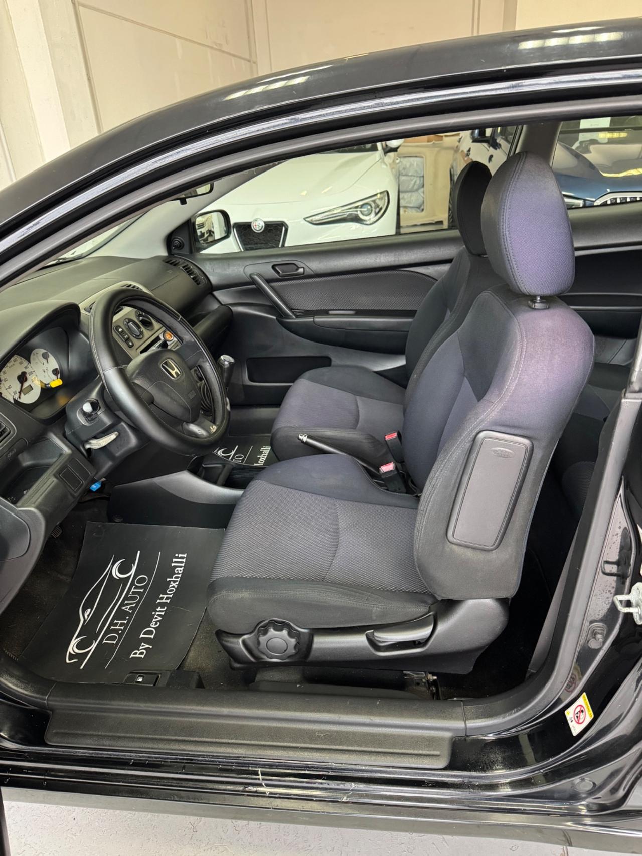 Honda Civic 1.7 16V CTDi cat 3 porte Sport