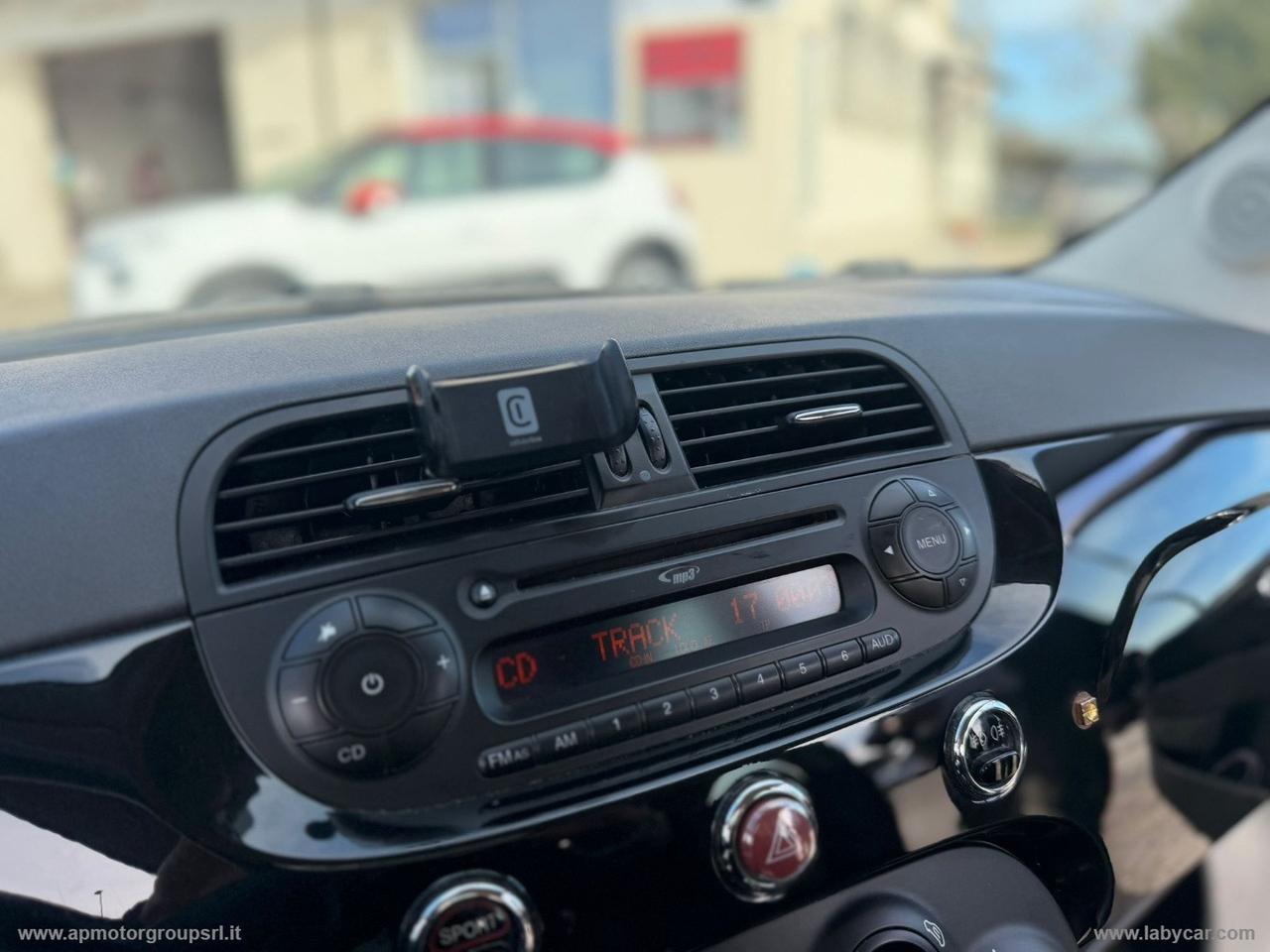 FIAT 500 1.4 16V Sport